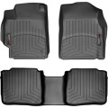 Коврики WeatherTech Black для Toyota Camry (XV40) 2006-2011, цена: 11 488 грн.