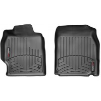 Коврики WeatherTech Black для Toyota Camry (XV40)(1 row) 2006-2011