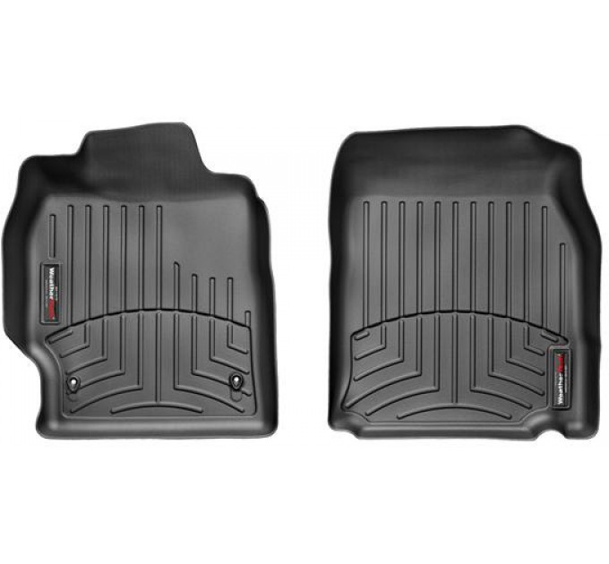 Коврики WeatherTech Black для Toyota Camry (XV40)(1 row) 2006-2011, цена: 6 144 грн.