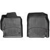 Коврики WeatherTech Black для Toyota Camry (XV40)(1 row) 2006-2011, цена: 6 144 грн.