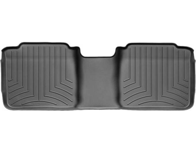 Коврики WeatherTech Black для Toyota Camry (XV40)(2 row) 2006-2011; Lexus ES (mkV)(2 row) 2007-2012, цена: 4 911 грн.
