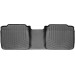 Коврики WeatherTech Black для Toyota Camry (XV40)(2 row) 2006-2011; Lexus ES (mkV)(2 row) 2007-2012, цена: 4 498 грн.