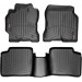 Коврики Weathertech Black для Toyota Prius (mkII) 2003-2009, ціна: 10 849 грн.