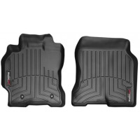 Коврики Weathertech Black для Toyota Prius (mkII)(1 row) 2003-2009