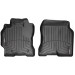 Коврики Weathertech Black для Toyota Prius (mkII)(1 row) 2003-2009, ціна: 6 144 грн.