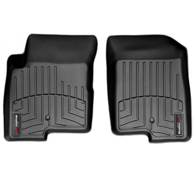 Коврики WeatherTech Black для Jeep Compass (mkI) / Patriot (mkI); Dodge Caliber (mkI)(1 row)(2 hooks) 2007-2017, цена: 6 144 грн.