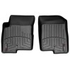 Коврики WeatherTech Black для Jeep Compass (mkI) / Patriot (mkI); Dodge Caliber (mkI)(1 row)(2 hooks) 2007-2017, цена: 6 144 грн.