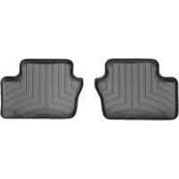 Коврики WeatherTech Black для Jeep Compass (mkI) / Patriot (mkI); Dodge Caliber (mkI)(2 row) 2007-2017