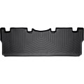 Коврики WeatherTech Black для Toyota Sienna (mkII)(2 row) 2003-2009, цена: 5 135 грн.