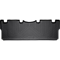 Килимки WeatherTech Black для Toyota Sienna (mkII)(2 row) 2003-2009