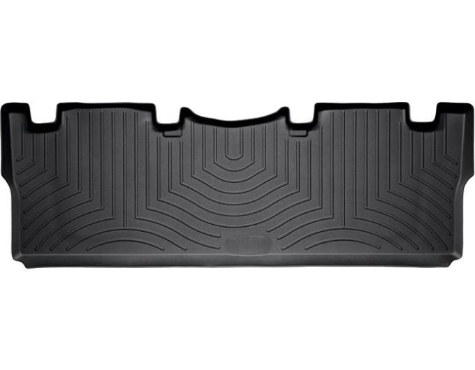 Коврики WeatherTech Black для Toyota Sienna (mkII)(2 row) 2003-2009, цена: 5 135 грн.