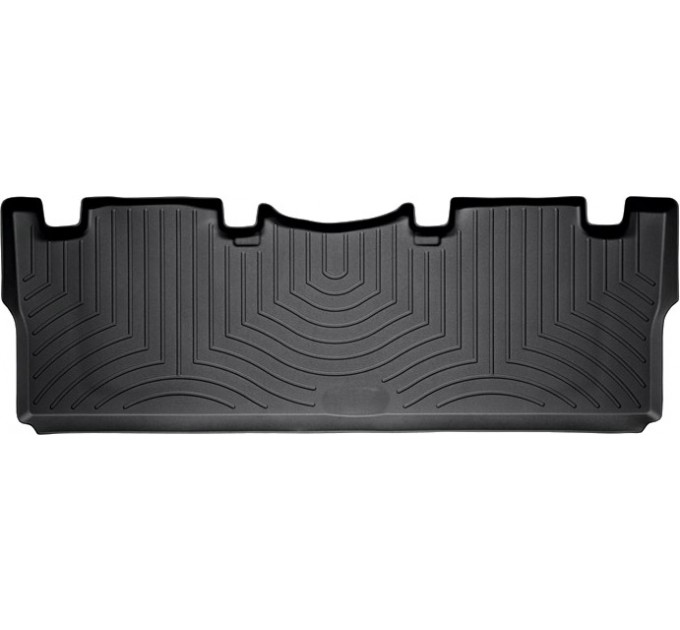 Килимки WeatherTech Black для Toyota Sienna (mkII)(2 row) 2003-2009, ціна: 4 705 грн.