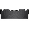 Килимки WeatherTech Black для Toyota Sienna (mkII)(2 row) 2003-2009, ціна: 4 705 грн.