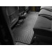 Коврики WeatherTech Black для Toyota Sienna (mkII)(1-2 row)(1 row 1pcs.) 2003-2009, цена: 12 479 грн.