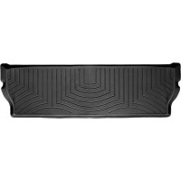 Коврики WeatherTech Black для Toyota Sienna (mkII)(3 row) 2003-2009