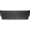 Коврик Weathertech Black для Toyota Sienna (mkII)(3 row) 2003-2009, ціна: 4 498 грн.