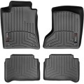 Коврики WeatherTech Black для Mercedes-Benz E-Class (W211/S211)(sedan & wagon)(4Matic) 2003-2009, цена: 11 488 грн.