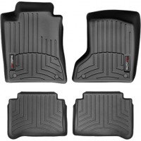 Коврики WeatherTech Black для Mercedes-Benz E-Class (W211/S211)(sedan & wagon)(4Matic) 2003-2009