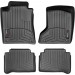 Коврики WeatherTech Black для Mercedes-Benz E-Class (W211/S211)(sedan & wagon)(4Matic) 2003-2009, цена: 10 641 грн.