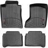 Коврики Weathertech Black для Mercedes-Benz E-Class (sedan & wagon)(W211/S211)(4Matic) 2003-2009, ціна: 10 641 грн.