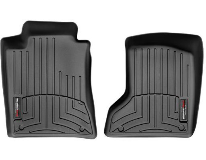 Коврики WeatherTech Black для Mercedes-Benz E-Class (W211/S211)(sedan & wagon)(4Matic)(1 row) 2003-2009, цена: 6 692 грн.