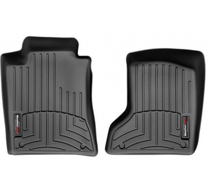 Коврики WeatherTech Black для Mercedes-Benz E-Class (W211/S211)(sedan & wagon)(4Matic)(1 row) 2003-2009, цена: 6 144 грн.