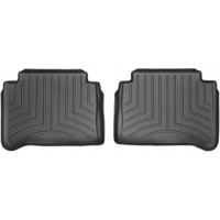 Коврики WeatherTech Black для Mercedes-Benz E-Class (W211/S211)(2 row) 2002-2009 / CLS-Class (W219)(2 row) 2004-2010