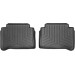 Килимки WeatherTech Black для Mercedes-Benz E-Class (W211/S211)(2 row) 2002-2009 / CLS-Class (W219)(2 row) 2004-2010, ціна: 4 498 грн.