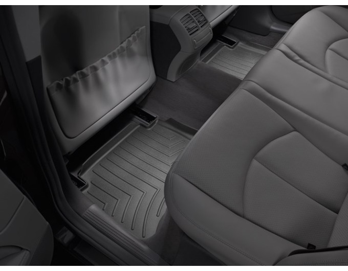 Коврики WeatherTech Black для Mercedes-Benz E-Class (W211/S211)(sedan & wagon)(4Matic) 2003-2009, цена: 11 488 грн.