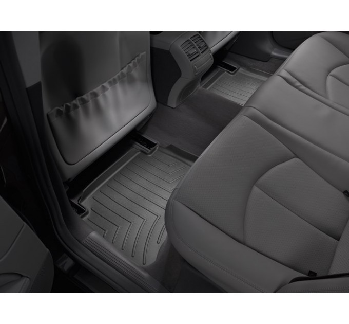 Коврики Weathertech Black для Mercedes-Benz E-Class (sedan & wagon)(W211/S211)(4Matic) 2003-2009, ціна: 10 641 грн.