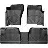 Коврики Weathertech Black для Mercedes-Benz ML-Class (W163) 2000-2005, ціна: 10 849 грн.