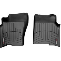 Коврики Weathertech Black для Mercedes-Benz ML-Class (W163)(1 row) 2000-2005