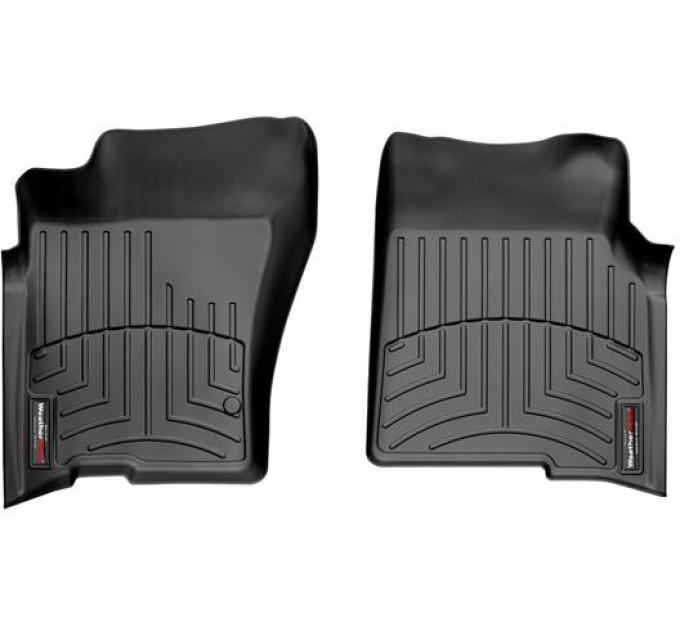 Коврики WeatherTech Black для Mercedes-Benz ML-Class (W163)(1 row) 2000-2005, цена: 6 144 грн.