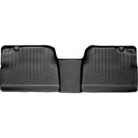 Килимки WeatherTech Black для Mercedes-Benz ML-Class (W163)(2 row) 2000-2005