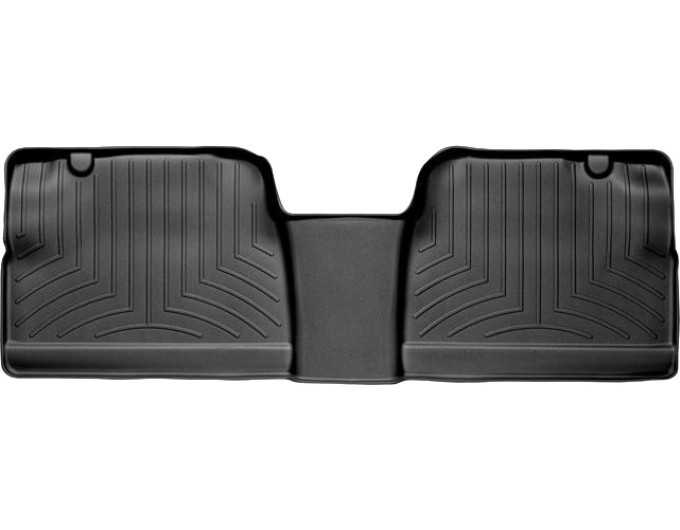 Коврики WeatherTech Black для Mercedes-Benz ML-Class (W163)(2 row) 2000-2005, цена: 5 135 грн.