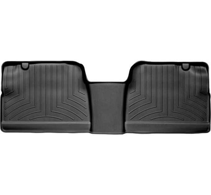 Килимки WeatherTech Black для Mercedes-Benz ML-Class (W163)(2 row) 2000-2005, ціна: 4 705 грн.