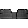 Килимки WeatherTech Black для Mercedes-Benz ML-Class (W163)(2 row) 2000-2005, ціна: 4 705 грн.