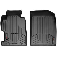 Коврики Weathertech Black для Honda Civic (US)(coupe)(mkVIII)(1 row) 2006-2011