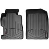 Коврики WeatherTech Black для Honda Civic (mkVIII)(coupe)(1 row) 2006-2011 (USA), цена: 6 144 грн.