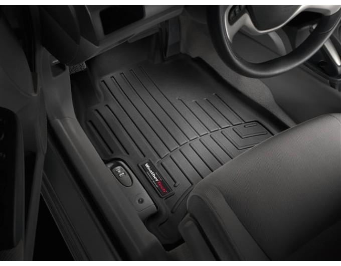 Коврики Weathertech Black для Honda Civic (US)(coupe)(mkVIII) 2006-2011, ціна: 10 602 грн.