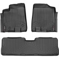 Коврики WeatherTech Black для Buick Rendezvous (mkI)(1-2 row) 2002-2007, цена: 11 488 грн.