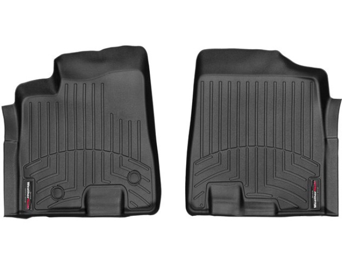 Коврики WeatherTech Black для Buick Rendezvous (mkI)(1 row) 2002-2007, цена: 6 692 грн.