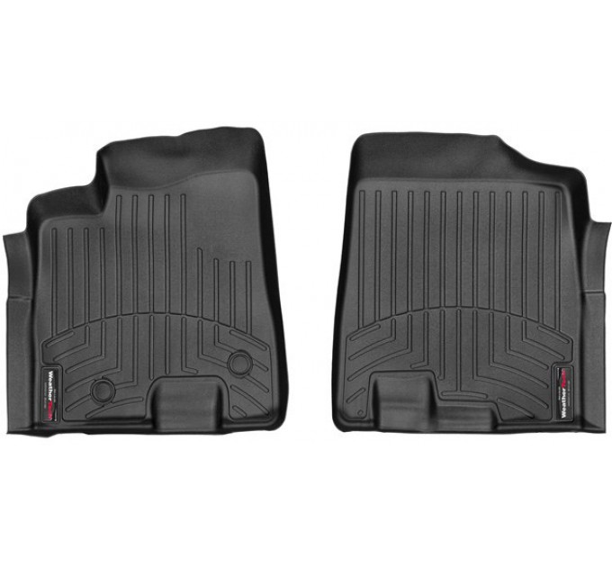 Коврики Weathertech Black для Buick Rendezvous (mkI)(1 row) 2002-2007, ціна: 6 144 грн.