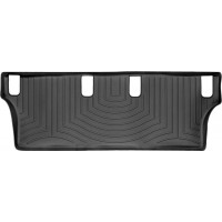 Коврики WeatherTech Black для Buick Rendezvous (mkI)(3 row) 2002-2007