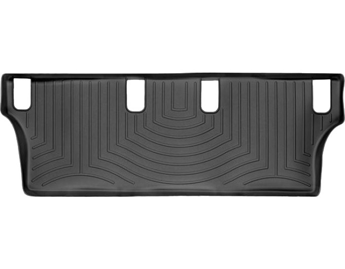 Коврики WeatherTech Black для Buick Rendezvous (mkI)(3 row) 2002-2007, цена: 4 911 грн.
