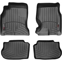 Коврики Weathertech Black для Infiniti FX (mkI) 2003-2008