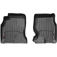 Коврики Weathertech Black для Infiniti FX (mkI)(1 row) 2003-2008