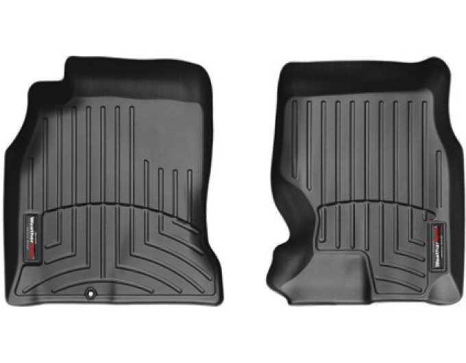 Коврики WeatherTech Black для Infiniti FX (mkI)(1 row) 2003-2008, цена: 6 692 грн.