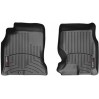 Коврики Weathertech Black для Infiniti FX (mkI)(1 row) 2003-2008, ціна: 6 144 грн.