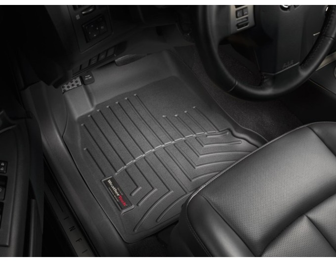 Коврики Weathertech Black для Infiniti FX (mkI) 2003-2008, ціна: 10 602 грн.